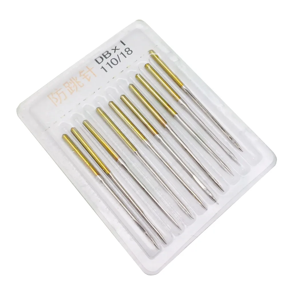 20 PCS/Set 38mm Sewing Stretch Cloth Machine Anti-jump Needle Pins Elastic Cloth For Industrial Sewing Machine Accessories Tools