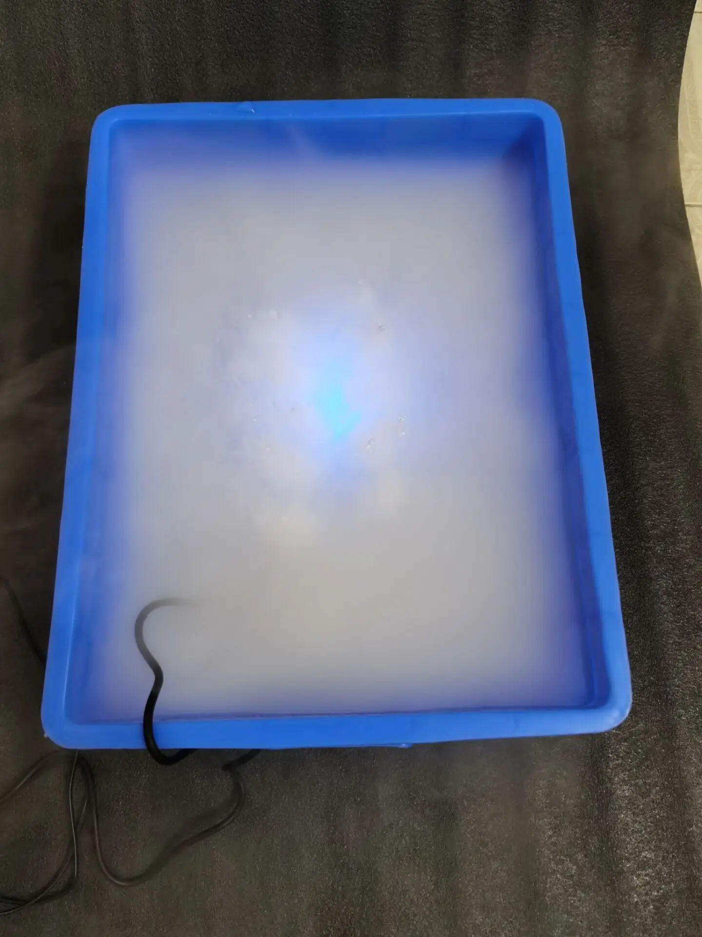 DC 48V Điện Máy Tạo Độ Ẩm Không Khí Siêu Âm Atomizer Công Nghiệp 10 Đầu Máy Tạo Độ Ẩm Phun Sương Máy Phun Sương Tạo & 110/220V