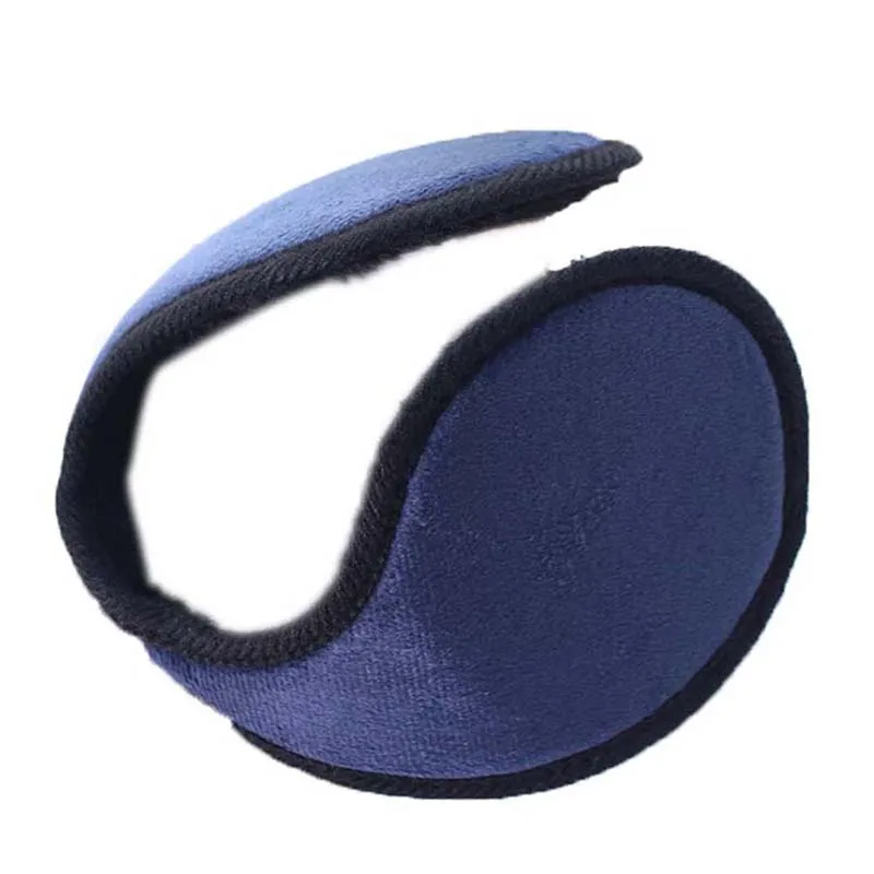 1pcs Ear Muffs Winter Ear Warmers Fleece Earwarmer Men Women Behind The Head Band