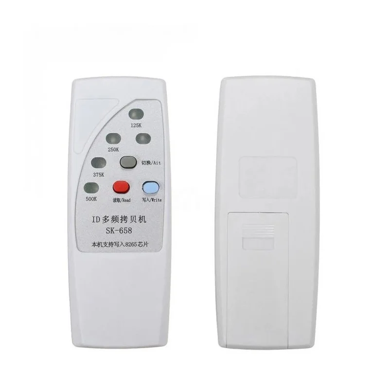 Handheld RFID ID Card Duplicator Programmer Reader Writer 3 Buttons Copier Duplicator With Light Indicator Door Key Writer