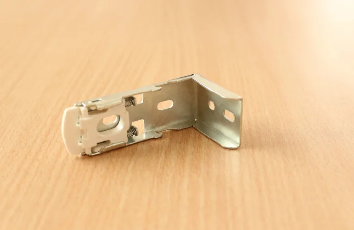 Installation Bracket for zebra blinds wall bracket for vision blinds 10PCS