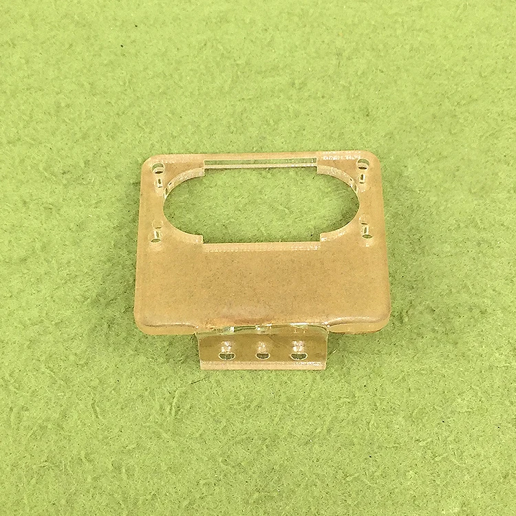 US-100/US-02 초음파 센서 모듈 고정 지지대/고정 초음파 모듈 고정 된 Trestle M2 M3 나사 너트 홀더