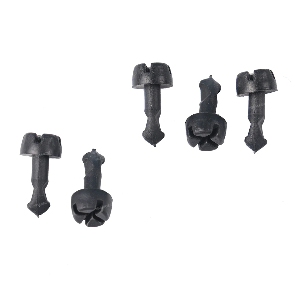 x5 Lock Pin Screw Sealing Stud Engine Cover Cylinder Head Clips For VW Passat B5 For Audi A4 A6 A8 For Skoda For Seat N90642001