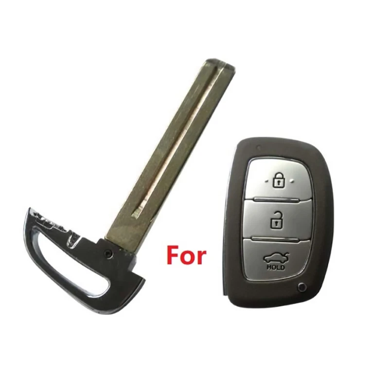 Aftermarket 3/4Button For Hyundai Tucson Smart Key 95440-D7010 95440-D3510 95440-D3000 D7000 D3500 D3010 D3110 2S610 D3100 F8000