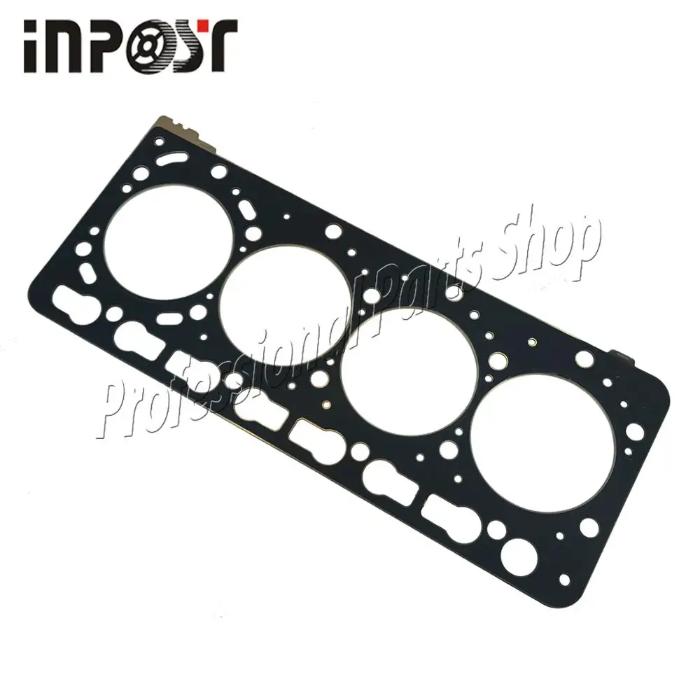 New Cylinder Head Gasket 1C020-03310 for Kubota V3300 4D98 4D98T Engine