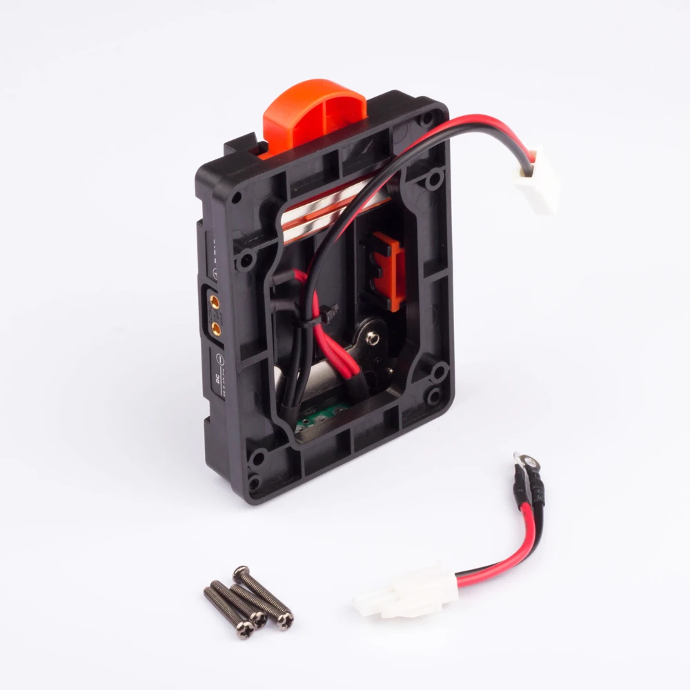 D-الحنفية DTAP PTAP P-TAP المحمولة نانو مايكرو صغيرة المدمجة البسيطة V-جبل V-قفل جبل بطارية لوحة الاب DIY 3-محور Gimbal امدادات الطاقة