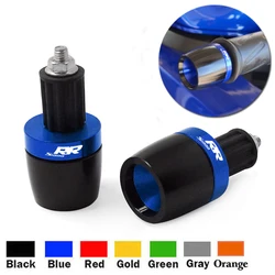 For BMW S1000RR S1000 RR S 1000 RR All Years Motorcycle Accessories 7/8'' 22MM Handlebar Grips Handle Bar Cap End Plugs Slider