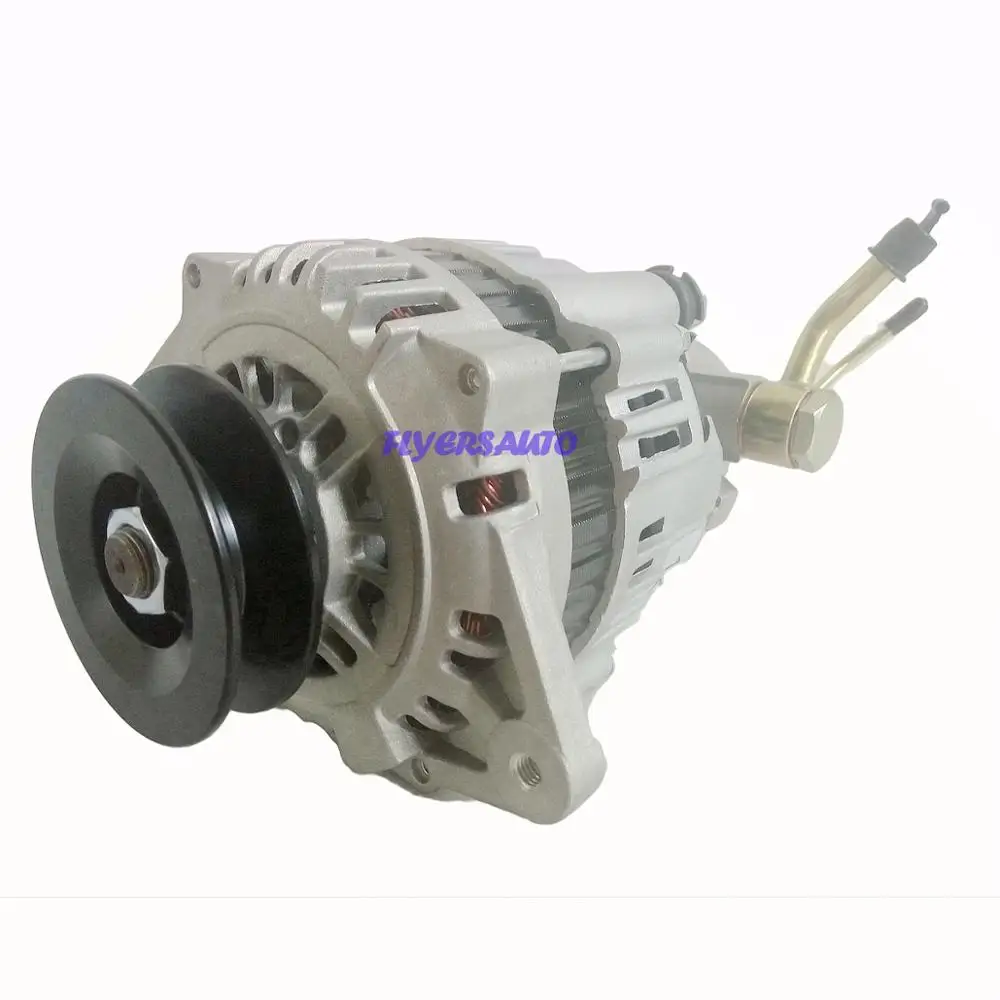 FLYERSAUTO New Alternator 8-97327-218-1 For Isuzu D-Max I 02-15  LR180-513B ZL317A AUTO ELECTRICAL PARTS