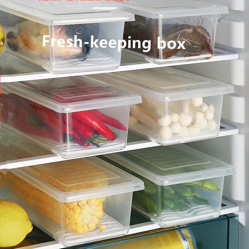 

You can drain and crisper household kitchen appliances, gadgets Haberdashery storage box kit installed