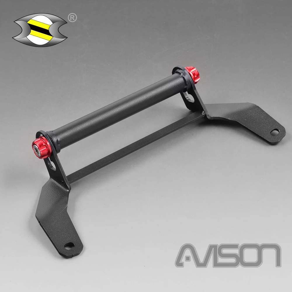 For  ADV150 Phone Holder ADV 150 ADV-150 GPS Navigator Plate Bracket Stand Smartphone Phone Holder