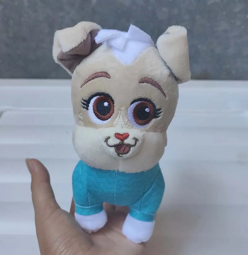 Junior Bingo Pug Puppy Dog Pals Keia Bingo Plush Toy Doll