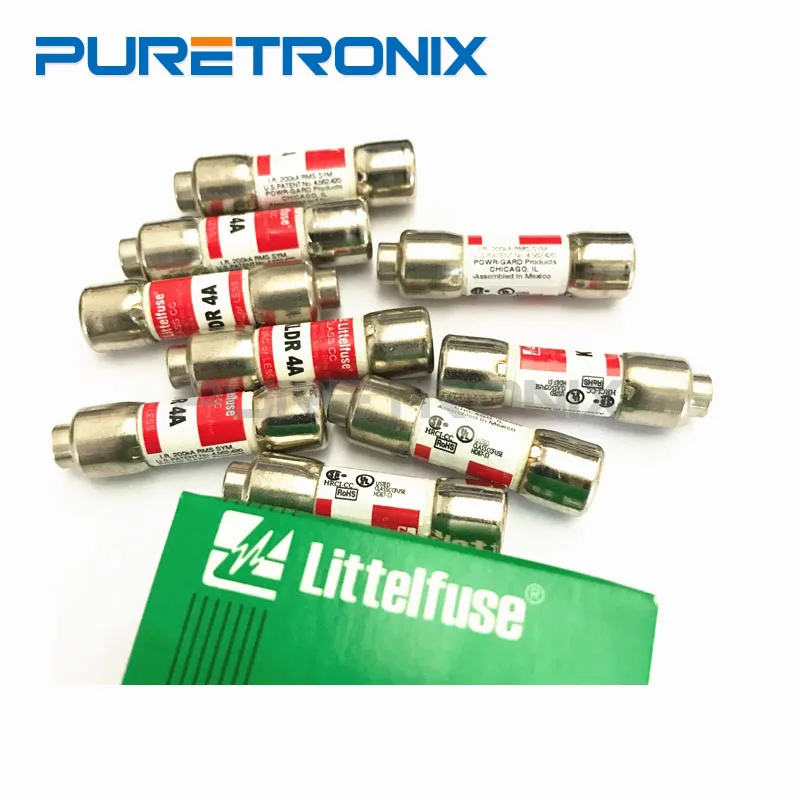 

10pcs KLDR series KLDR1 KLDR4 KLDR12 KLDR15 KLDR20 KLKR30 600V 1A 4A 12A 30A fuse