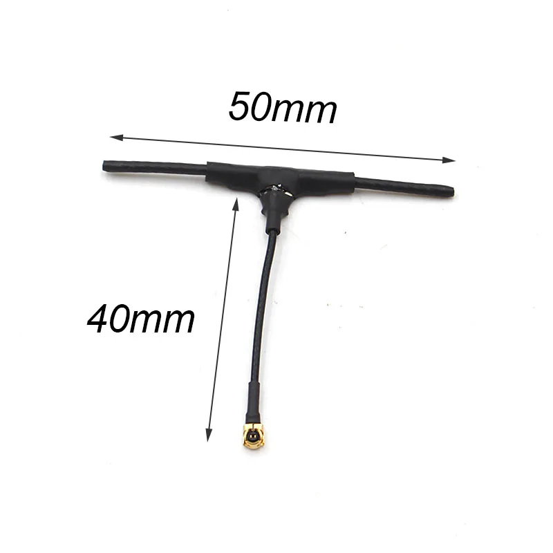 BLACKSHEEP TBS FPVCycle Minimortal T and FPV 120x80mm T Antenna 915/868Mhz Long Range Radio system with Nano Rx for RC FPV DIY