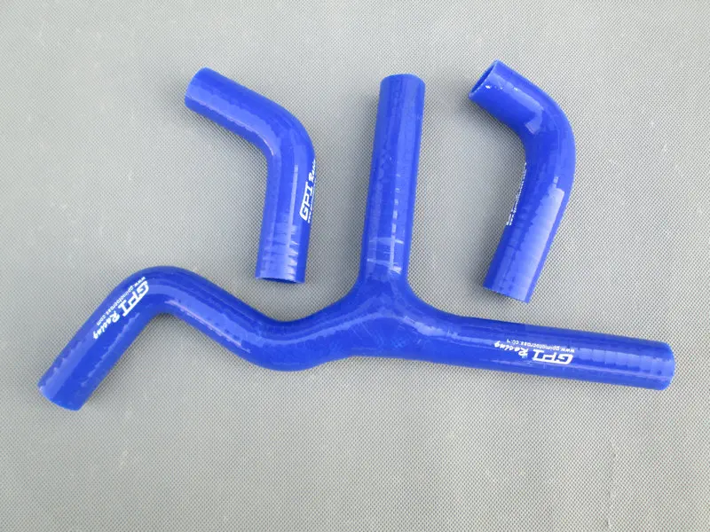 New Silicone Radiator Hose For 2003-2006 KTM 450 525 SX EXC MXC FMX 06 05 04 03 2005 2004