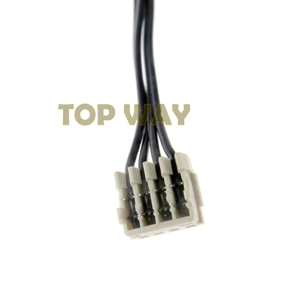 50pcs Replacement For Sony PS4 4Pin Power Supply Connection Cable for ADP-200ER 200P1A Power Pulled for PlayStation4
