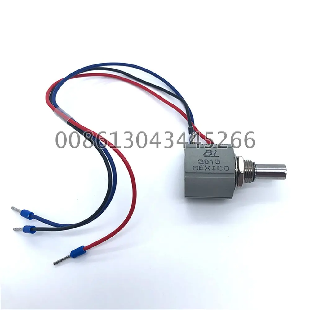 Original Factory 71.186.5172 10k With Cable Potentiometer Cd102 SM102 SM74 Printing Machine