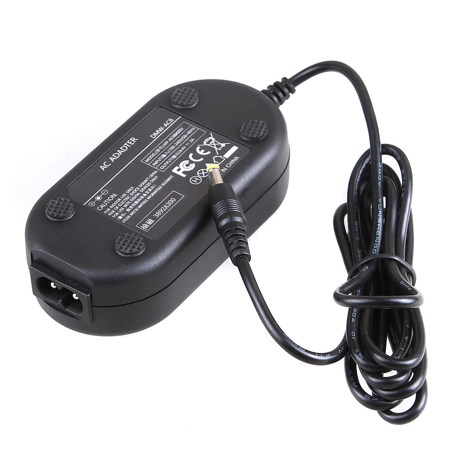 Fotga DMW-BLJ31 adaptador ac manequim bateria para panasonic lumix s1 s1m s1r s1rm s1h lumix s1 série câmeras digitais