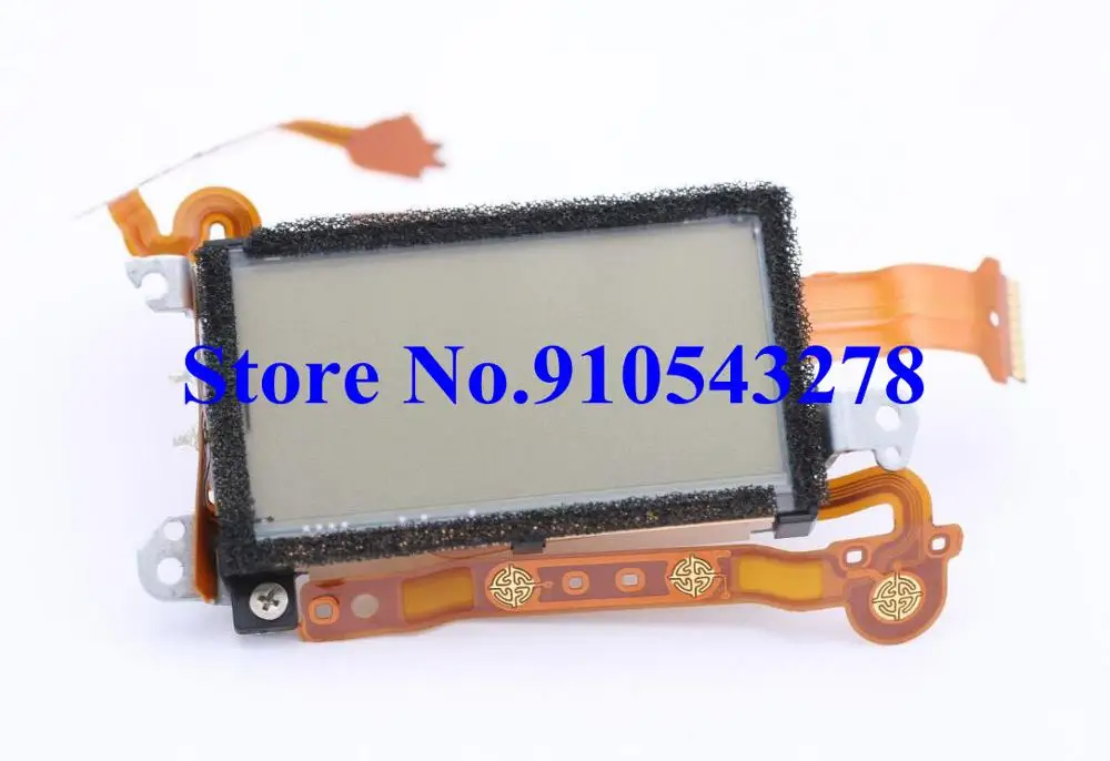 Repair Parts Top Cover LCD Display Screen Unit For Canon FOR EOS 1D Mark IV , 1D4