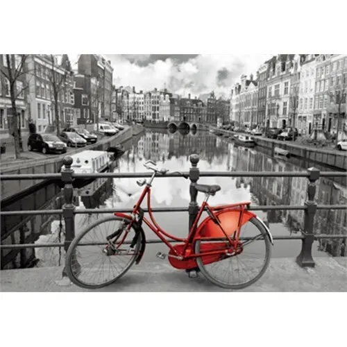 Educa Puzzle Amsterdam, The Netherlands (1000 Piece)