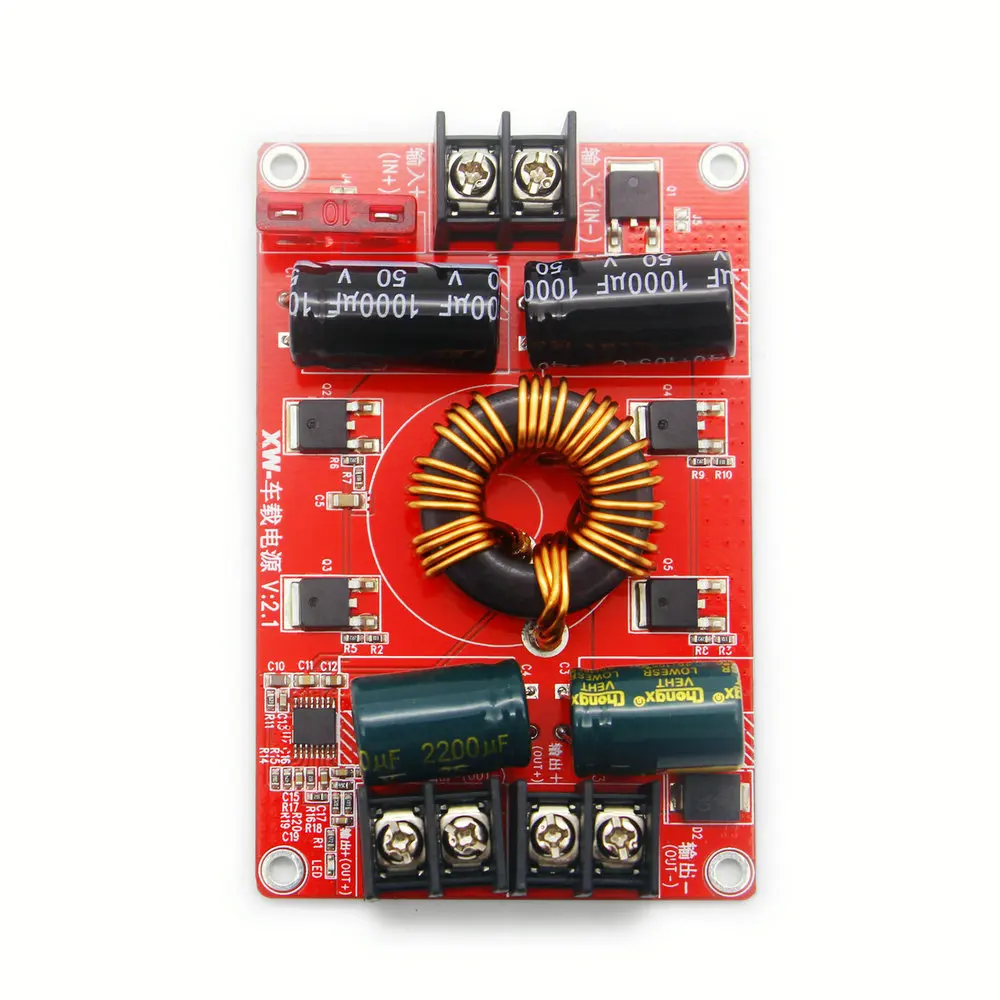 Xwst Dc To Dc Step …