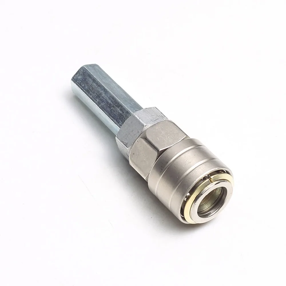 Sex Machine Attachments optional Various machine adapters vac-u-lock 3XLR Screw Bendable Spring Connector F039