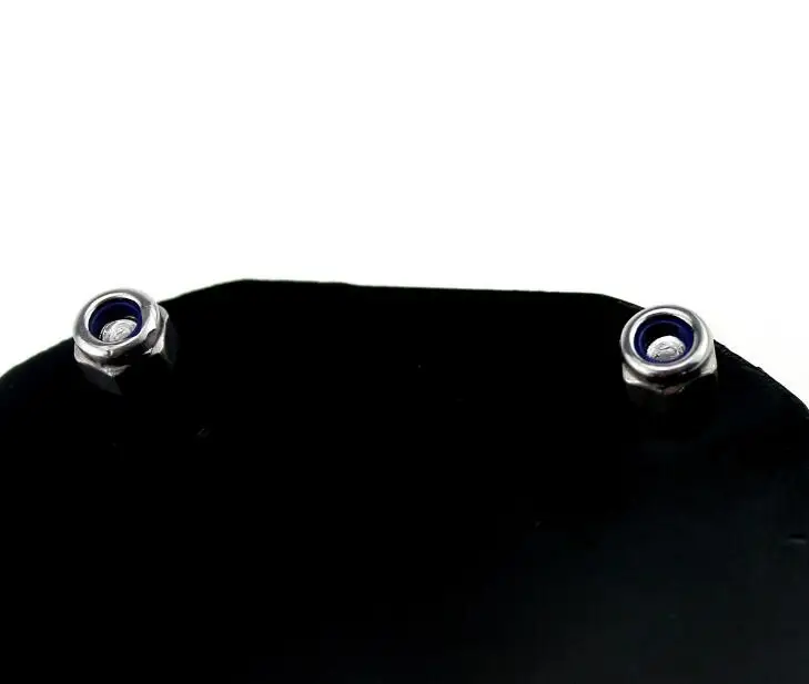 tax disc holder  for motorcycle with  aluminum alloy and  sealing ,black/blue 14*9*2cm  turbo