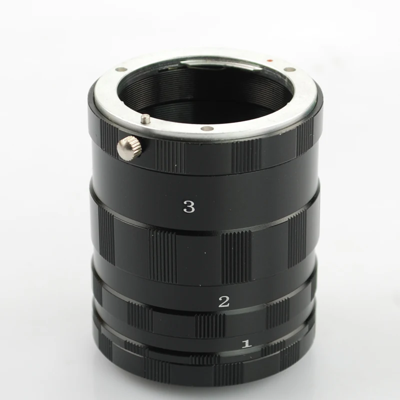 M43 Macro Extension Tube Ring adapter for Olympus Micro 4/3 M4/3 em1 em5 em10 GF5 GX7 GX8 GH4 EP3 GF2 GF2 EPL2 GH2 GF3 GX1 camer