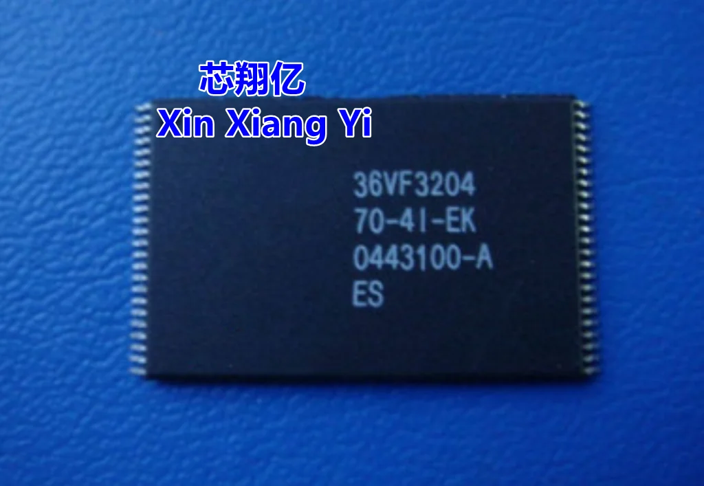 Xin Xiang Yi SST36VF3204-70-4I-EKE SST36VF3204-70-4E-EKE 36VF3204 TSOP48