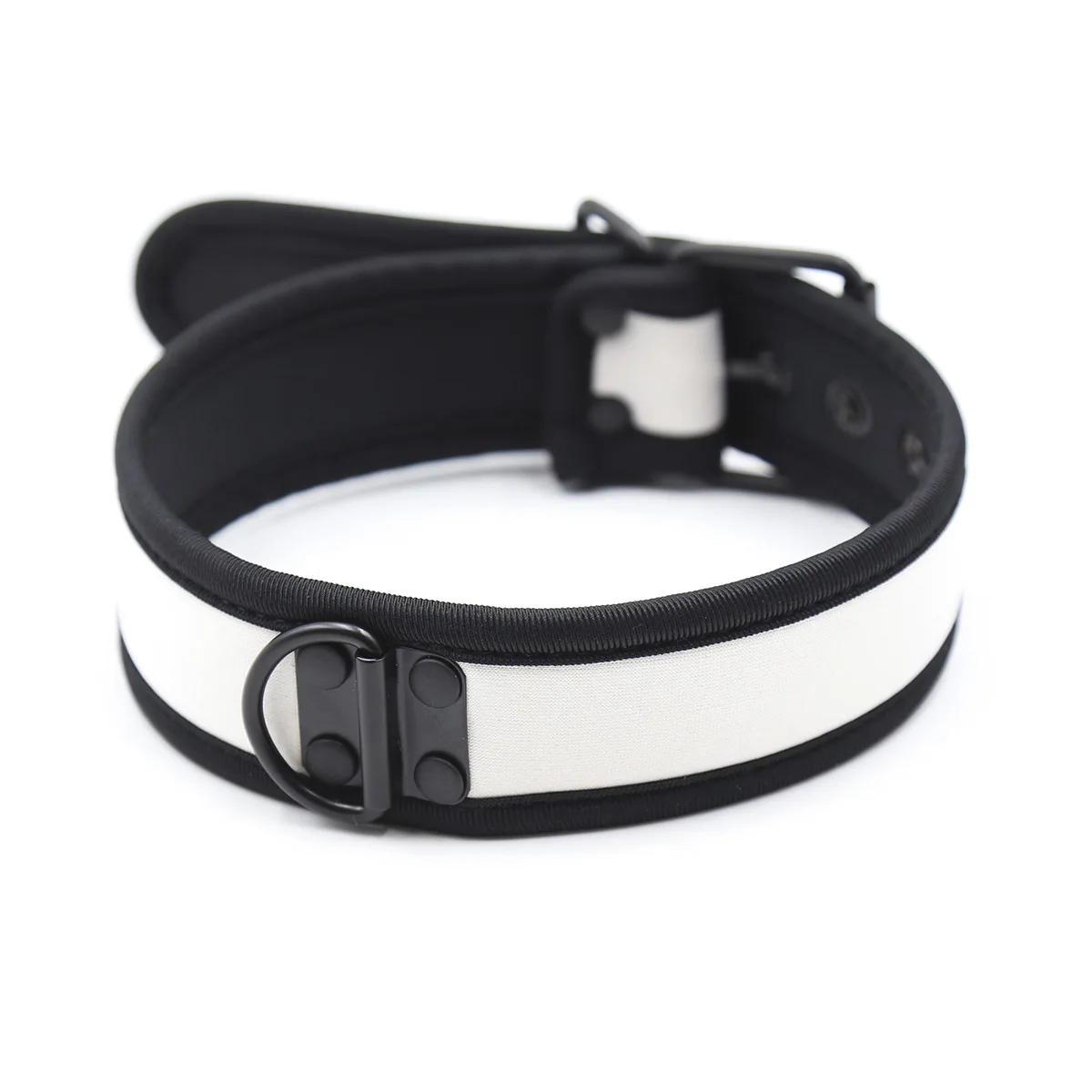 Exotic Accessory of Puppy Play Bondage Collar Strap for Men Women Bdsm Slave Cosplay Fetish Sponge Choker Flirt Erotic Sex Toys