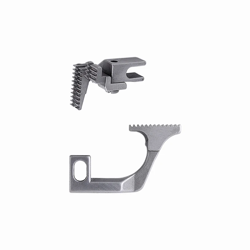 Sewing Machine Parts  For JUKI  MO-3914 MO-3915 R4305-JOE-E00  Oversealing Machine Feed Dog Gauge Set