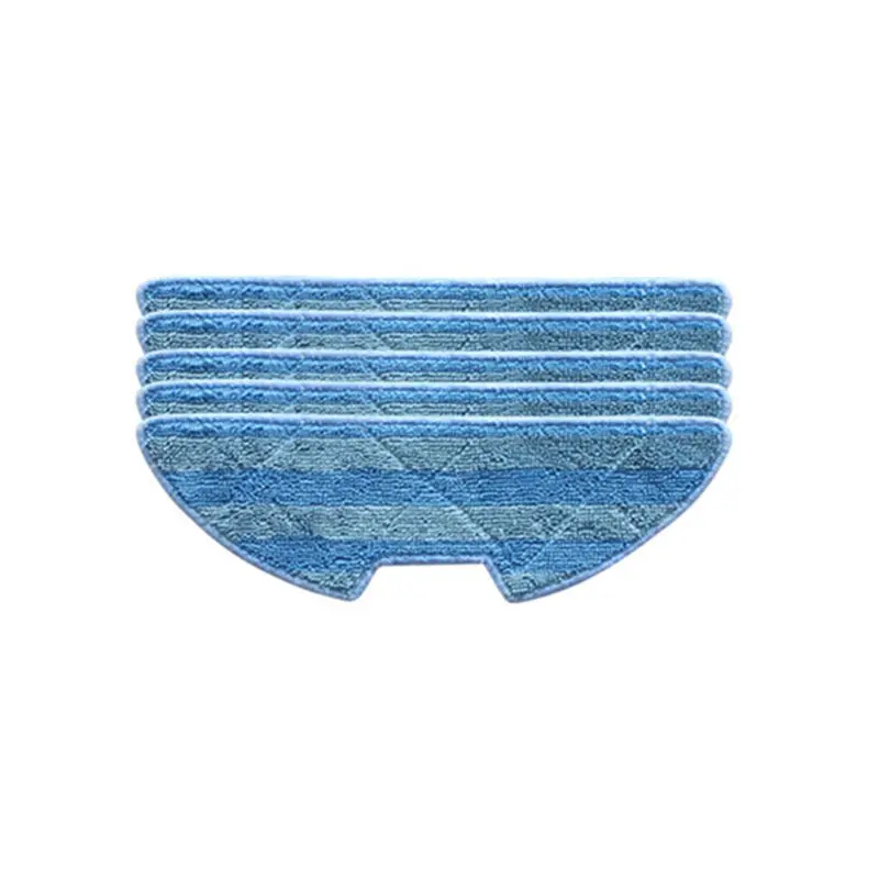 Main Brush Side Brush HEPA Filter Mop Cloth for Redmond RV-R500 rv r500 Robotic Vacuum Cleaner Parts