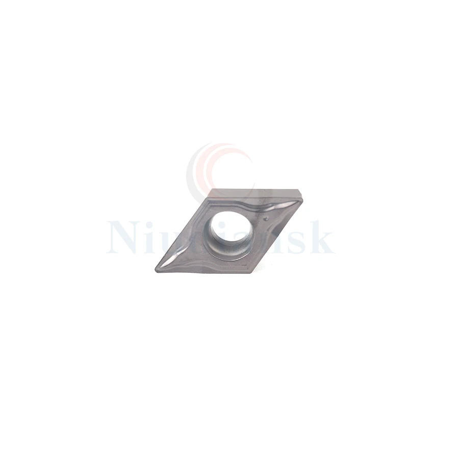 DCMT11T304 FG LF90 تحول المخرطة باستخدام الحساب الآلي شفرة سيرميت صلابة عالية شفرة قاطعة كربيد الداخلية تحول أداة لتجهيز الصلب