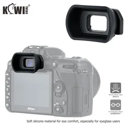 DK-20 DK-21 DK-23 DK-24 DK-25 DK-28 Eyecup Eyepiece Viewfinder for Nikon D7500 D7200 D7100 D7000 D5200 D5100 D5000 D3500 Eye Cup