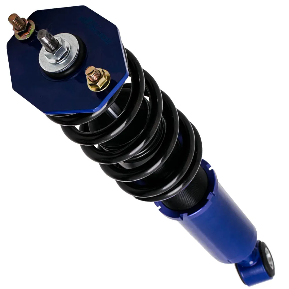 Coilover Kits for Mitsubishi 3000GT FWD 1991-1999 3.0L Shock Absorbers Struts Blue