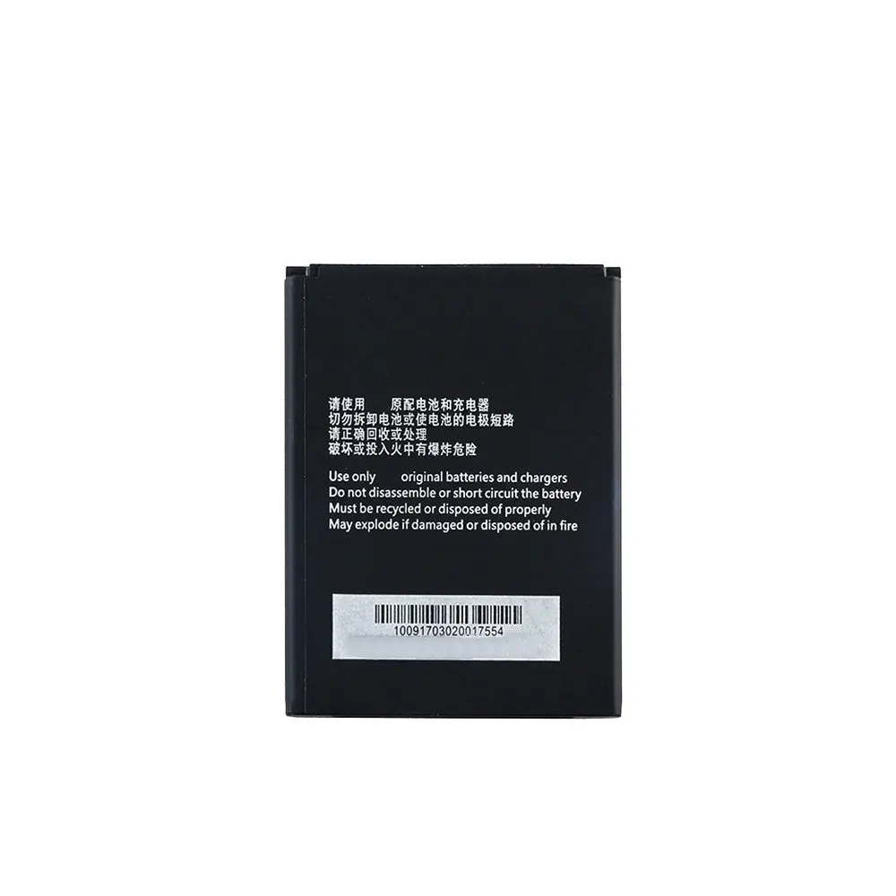 New LI3821T43P3H745741 Battery For ZTE Blade L5 L 5 PLUS C370 T520 SS Blade L0510 Cell Phone