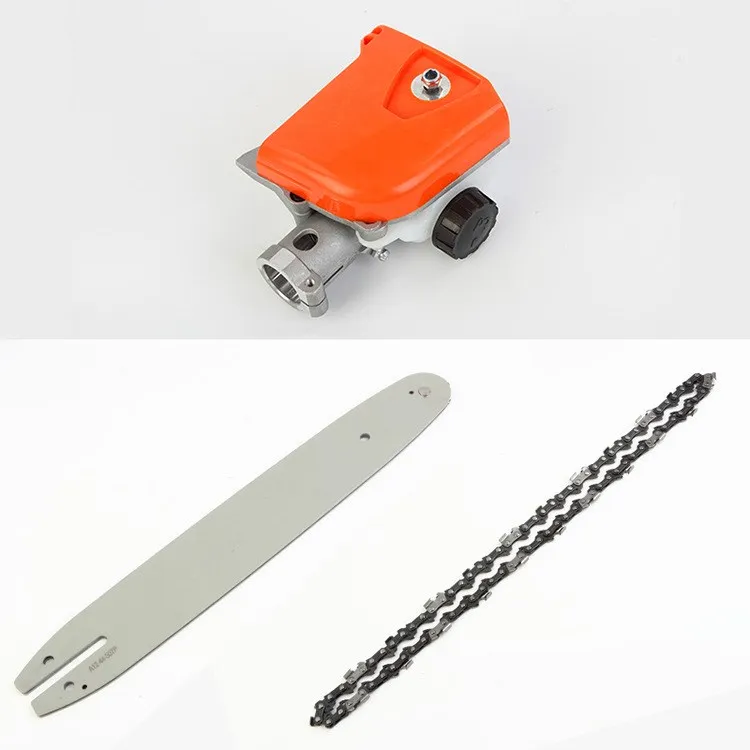 Chain saw Gear assembly Trimmer Gearbox For Stihl Spur Sprocket 26mm 28mm 7T 9T Harvester,brush cutter Pruner Pole Saw Tree