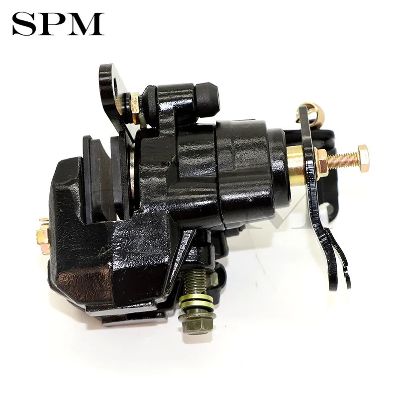 Motorcycle ATV Rear Brake Caliper Fits for Yamaha Banshee 350 Warrior Raptor