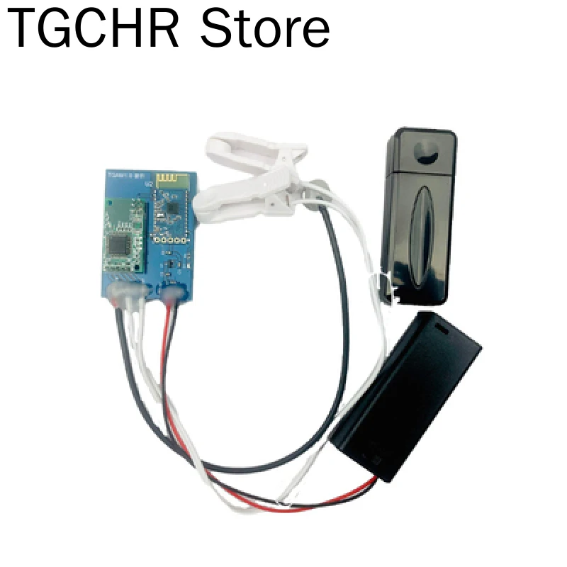 TGAM Brain Wave Module EEG Module Idea Control NeuroSky Brain Wave Detection and Analysis Electronic Development Kit