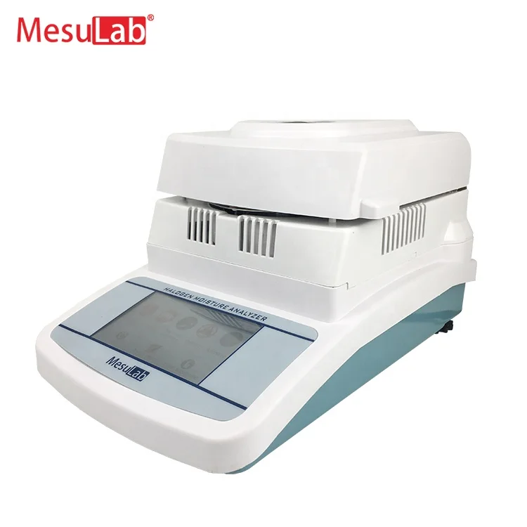 OEM acceptable Electronic halogen moisture analyzer Meter Detector