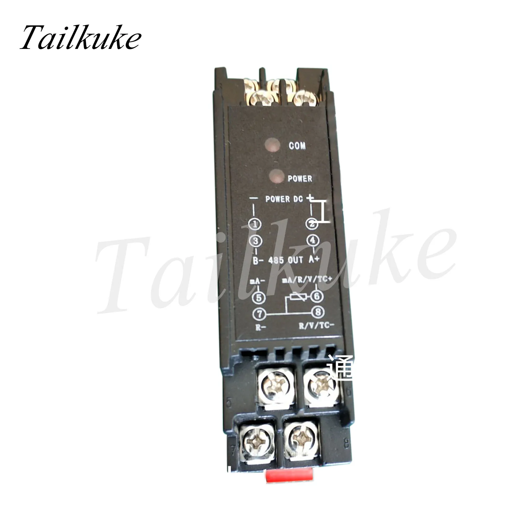 

Customized Analog Quantity Acquisition Module 4-20ma to 485 Analog Quantity to 485 Module RS485 Pressure Transmission 485