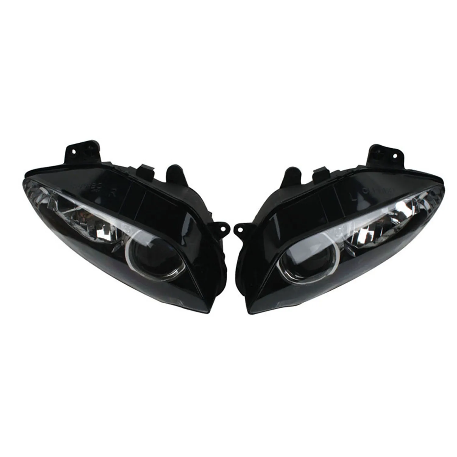 Motorcycle Headlight Headlamp Head Light Lamp Assembly For Yamaha YZF R1 YZF-R1 YZFR1 2004 2005 2006