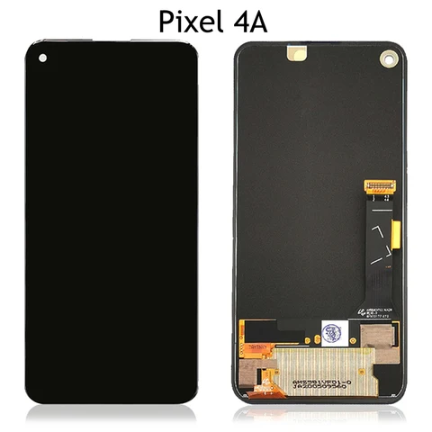 Google pixel 4a 5g display - купить недорого | AliExpress