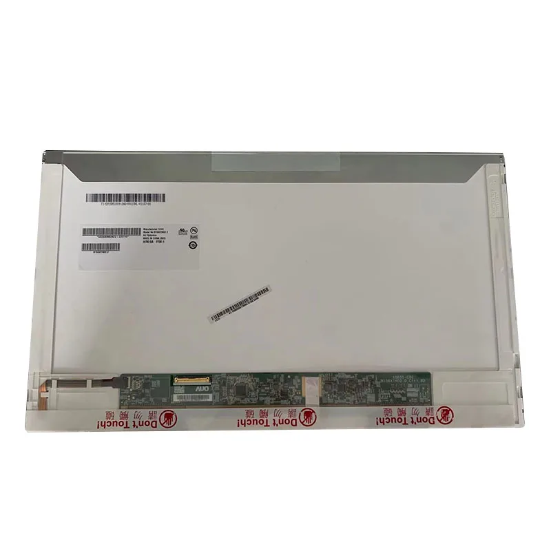 15.6 "Laptop LED ekran LCD Matrix do Lenovo G500 G505 G510 G550 G555 B590 G560 G570 G575 G580 G585 B560 v580 E530 B570E Notebook PC