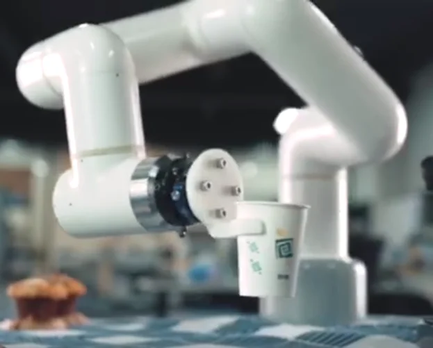 Voice Control,Cloud Programming,Collaborative Robotic arm/ cobot robotic arm/Collaborative robot