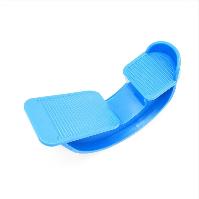 1 Pc Foot Stretcher Rocker Arm Calf Ankle Stretching Board Stretching Yoga Fitness