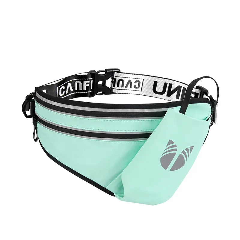 Waist Running Bum Fanny Bags Women Sports Fitness Waterproof Water Bottle For Cell Phone Holder Jogging Nylon Bike Pouch Packs