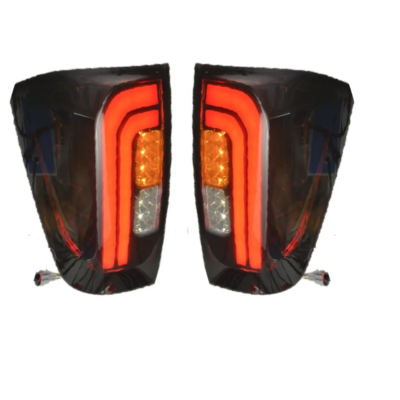 

Задние фонари Navara Np300, светодиодные указатели поворота, стоп-сигнал, подходят для Nissan Navara Np300 2015 2016 2017 2018 2019, задние фонари, лампы