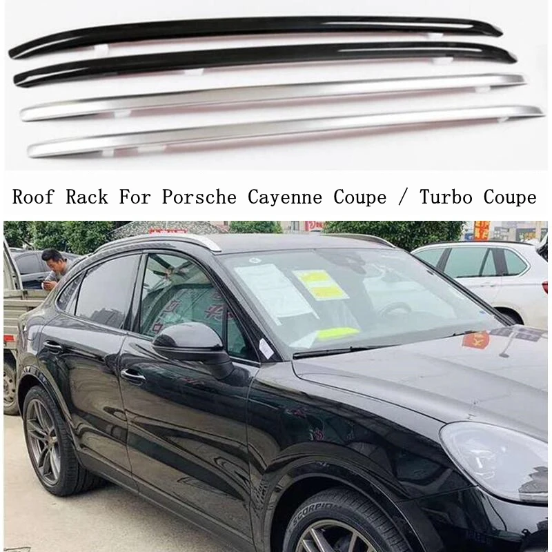 

Багажник на крышу для Porsche Cayenne Coupe 2019 2020 2021 2022 2023