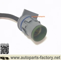 Longyue 12 Pin Te Connector Fuel Injector Wiring Harness for Perkins 1206