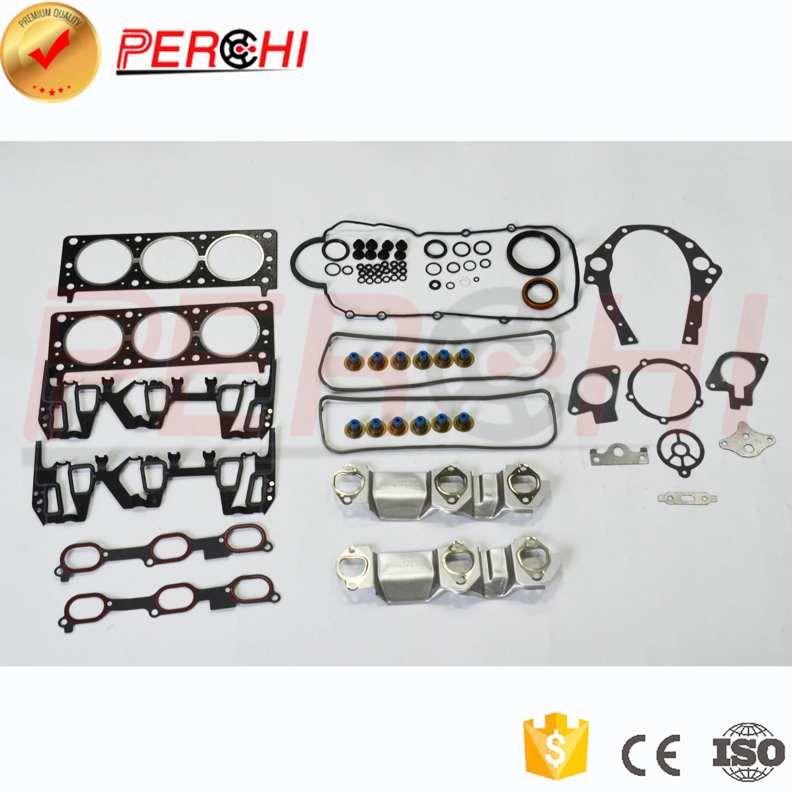 

Auto parts head gasket kit for Buick Regal 3.0 LW9/L46/GL8 OEM CS3793B，HS54059A